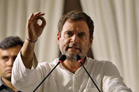 Hope PM Modi will accept Manmohan Singh’s advice: Rahul Gandhi