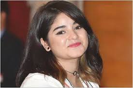Zaira Wasim reacts to furore on locust attack tweet, says it was taken out of context: ‘PS I’m not an actress anymore’