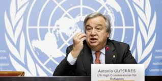 UN Chief Guterres Expresses Concern Over Child Casualties In J&K