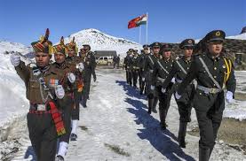 Indian, Chinese armies hold Major General-level talks for third straight day