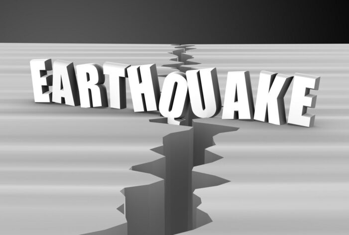 3.4 Magnitude Earthquake Hits Jammu And Kashmir’s Kishtwar 3.4 Magnitude Earthquake Hits Jammu And Kashmir’s Kishtwar