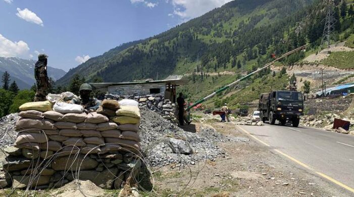 India China border face-off: Talks will continue but military pushback also on Delhi’s table
