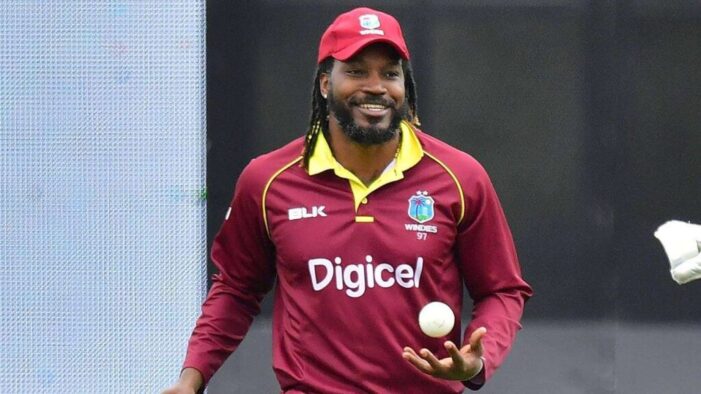 Cricket not free of racism, I faced it too: Chris Gayle on ‘Black Lives Matter’ campaign