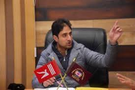 Junaid Azim Mattu removed as mayor of Srinagar Municipal Corporation after losing no-confidence motion.