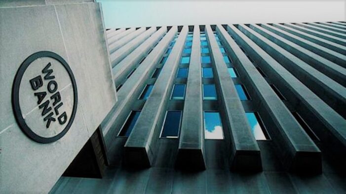 Indian economy to shrink by 3.2% in fiscal year 2020-21: World Bank