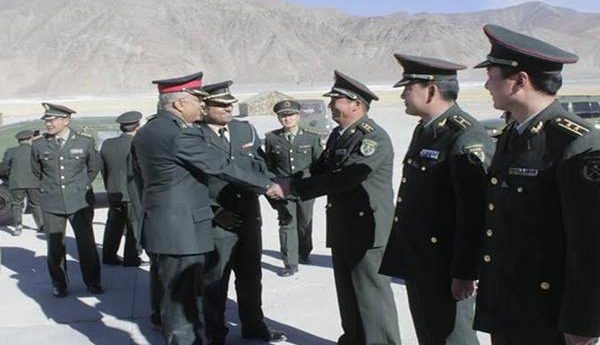 India, China implementing positive consensus aimed at easing tensions, says Beijing