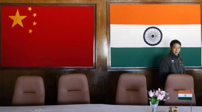 Troop movements halt at 4 Ladakh standoff points but defences are up deep inside