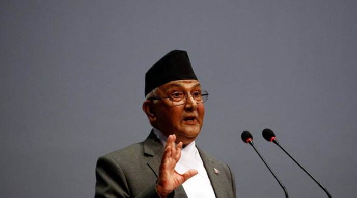 Nepal’s ruling party leaders demand PM Oli’s resignation