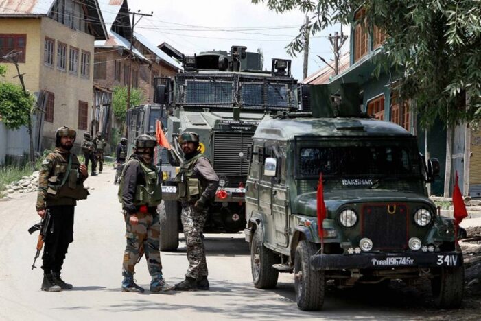 We Need Hassle Free Movement, Not Sweets,’ Say Kashmiri Medicos After Doctor Is Beaten By CRPF