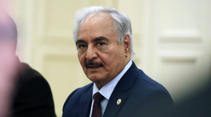 Libya’s oil company says largest oil field shut down again
