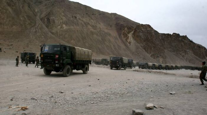 No Indian troops missing in action after violent faceoff in Galwan, says MEA