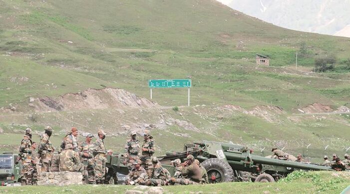 Hectic negotiations lead to return of 10 Indian soldiers from Chinese custody