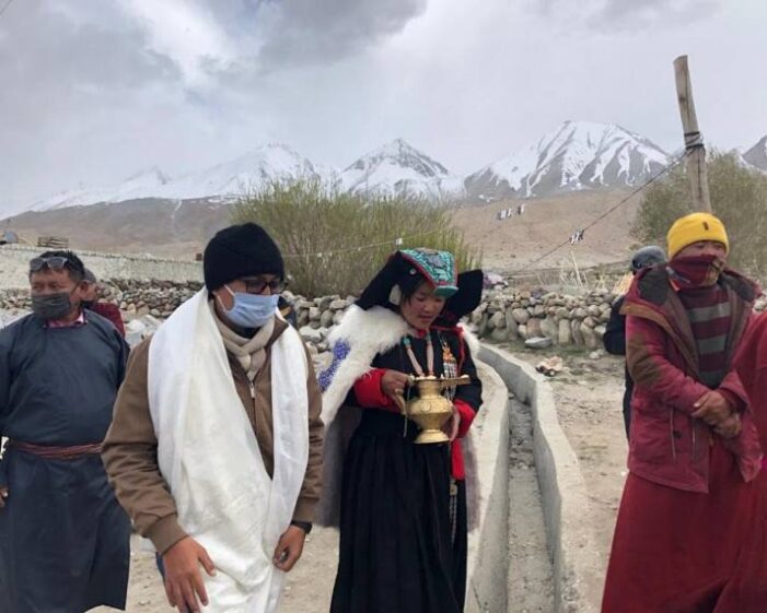 Don’t Want Confrontation With Neighbouring Countries’: Ladakh’s BJP MP On LAC Stand-off