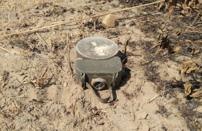 Soldier killed, 2 injured in landmine blast in Rajouri Soldier killed, 2 injured in landmine blast in Rajouri