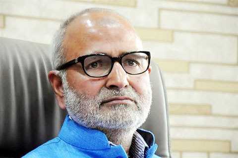 PDP Ready to Support NC-Congress If Needed: Nayeem Akhtar
