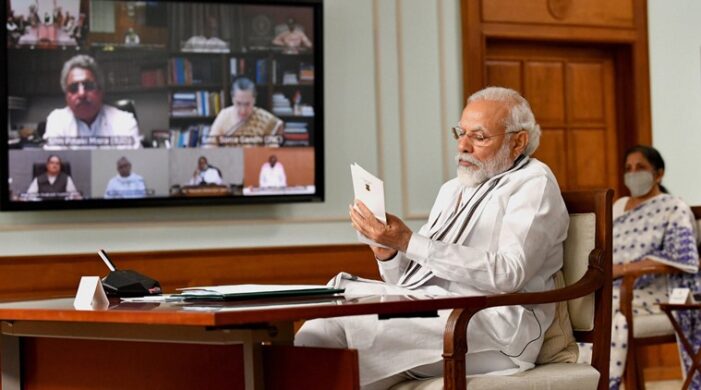 Galwan faceoff | Congress on Modi statement clarification: ‘Lame attempt to obfuscate the truth’