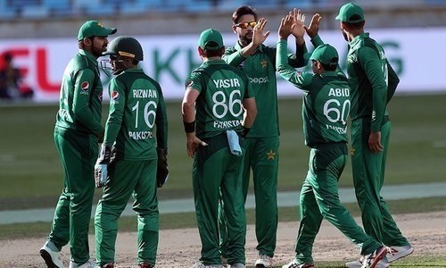 Pakistan tweak schedule for NZ series