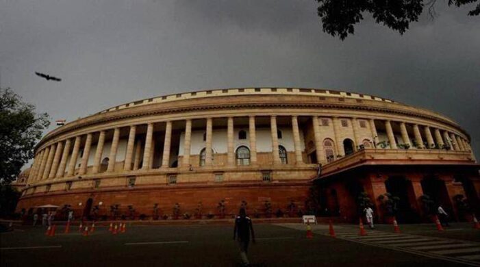 Parliament passes bill providing relief to taxpayers on compliance front amid Covid