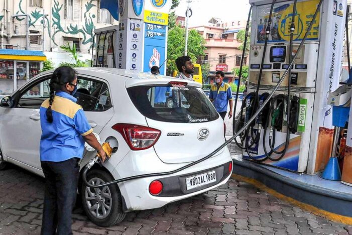 Petrol Nears Rs 80-mark, Diesel At New High After 16th Price Hike In A Row