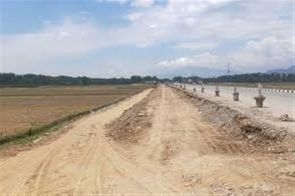Emergency landing airstrip to come up on NH-44 in South Kashmir