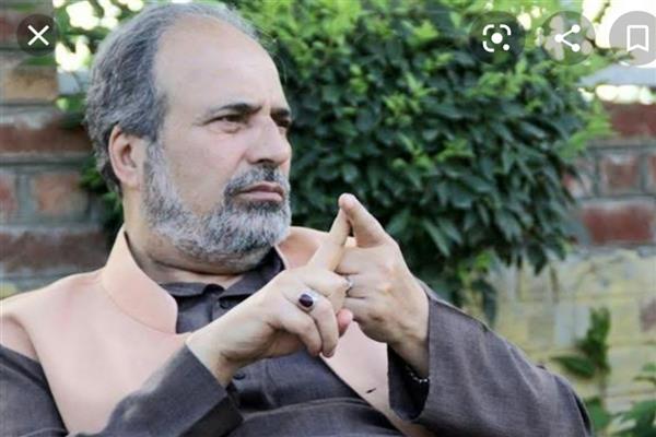 Baig appeals LG Murmu to roll back SRO 202