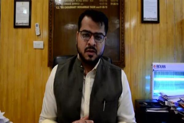 COVID-19 not a hoax: DC Shopian
