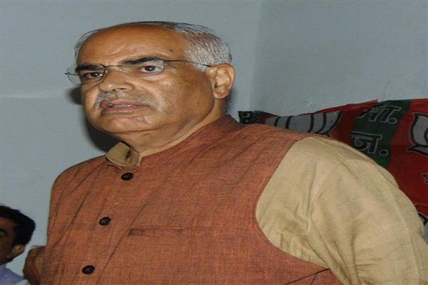 Political Process To Be Resumed Soon, Elections To Be Held In 2021: Ashok Koul
