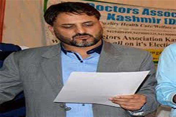 DAK warns of alarming rise in drug, alcohol abuse among youth in Kashmir