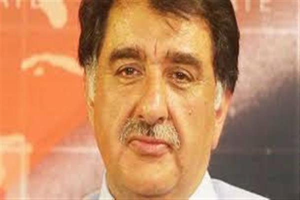 Police booked Mubeen Shah for a FB post against domicile law Police booked Mubeen Shah for a FB post against domicile law