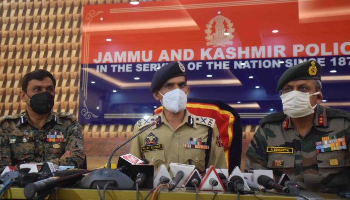 From now, police to ensure strict compliance of SoPs to avoid Eidgah, Sgr like attacks: ADGP Law& Order Vijay Kumar