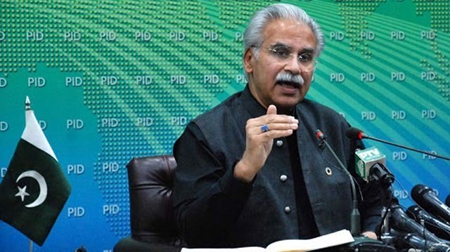 After Qureshi, now Pakistan’s health minister Zafar Mirza contracts Covid-19