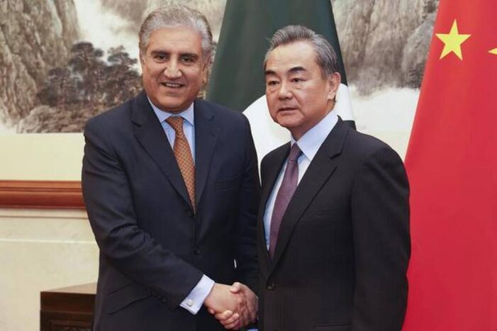 Foreign Ministers of Pakistan, China discuss situation in Kashmir, LoC