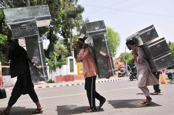 First time in J&K’s history, civil secretariat functions simultaneously from Jammu, Srinagar