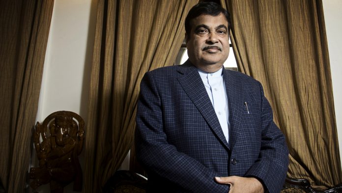 Chinese firms won’t be allowed to participate in highway projects, says Nitin Gadkari