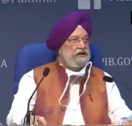 Air bubbles only way forward for international travel during pandemic: Hardeep Puri