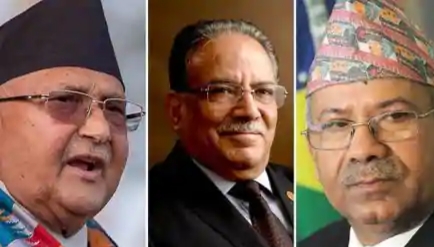 Political options run out for PM Oli in Nepal cliff-hanger