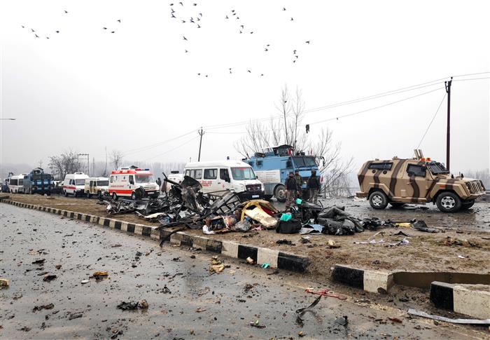 Pulwama terror attack: NIA arrests one more accused