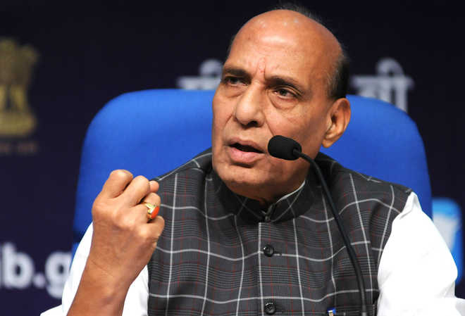 Rajnath Singh to visit Ladakh, meet soldiers