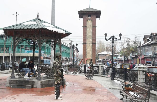 Srinagar Mayor poll deferred