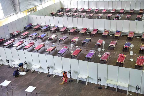India May See 2.87 Lakh Covid Cases A Day By Winter 2021: MIT Study