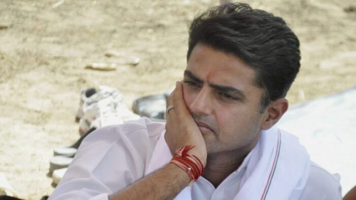 Rajasthan speaker drops Supreme Court plea against Sachin Pilot, rebel MLAs