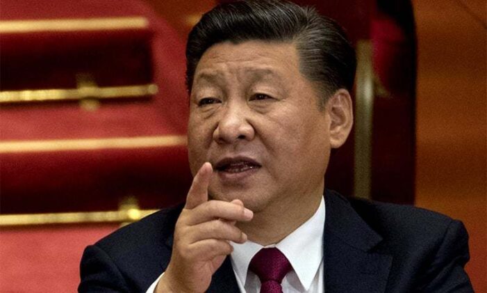 China detains professor over virus criticism