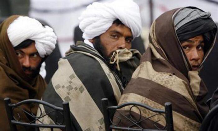 Taliban strengthen negotiating team but sideline Muttaqi