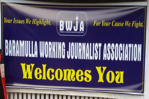 BWJA, NJKA demand stringent action against Tehsildar Kunzer for misbehaving with photojournalist
