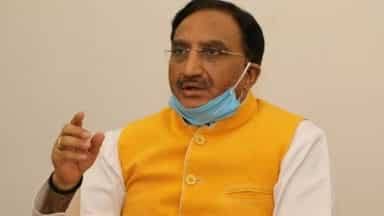 HRD panel to review situation for conduct of NEET, JEE: Minister