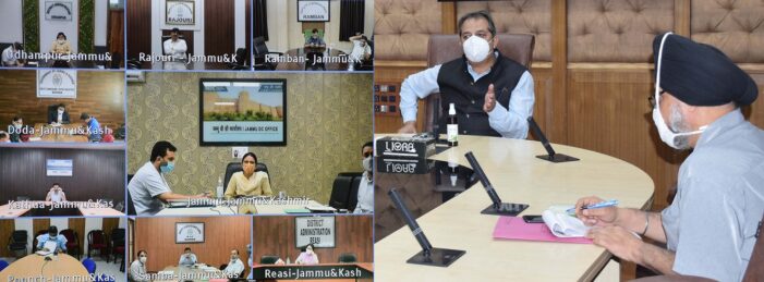 Advisor Baseer Khan reviews Eid-ul-Azha arrangements