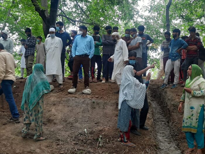 55 kanals of govt land retrieved from encroachers in Shopian