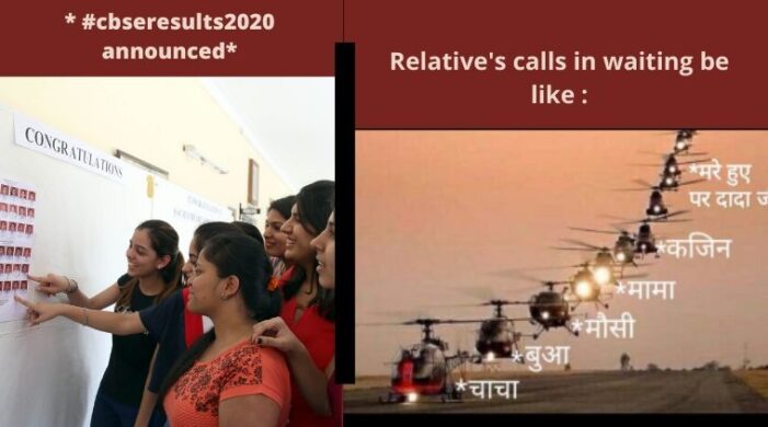 Social media is full of jokes, memes after CBSE declares class 12 results