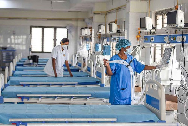 India’s Coronavirus Tally Crosses 7 Lakh-mark; Death Toll Rises Above 20,000