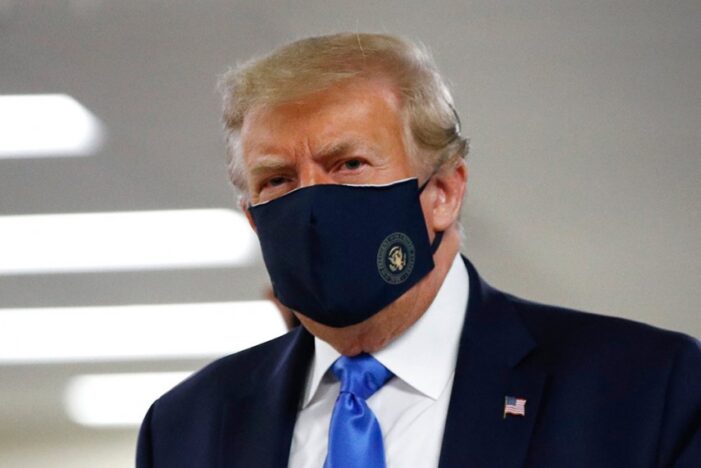 US Has ‘Biggest Covid-19 Testing Programme In The World’: Donald Trump